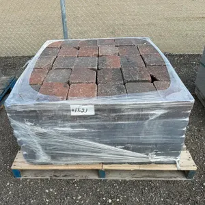 (24) Approx. 8 3/8" x 6 1/2" x 2 3/8" Patio Blocks