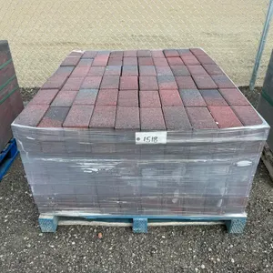(480) Approx. 4" x 8" x 2 1/2" Paving Stones