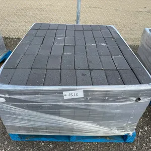 (480) Approx. 4" x 8" x 2 7/8" Paving Stones