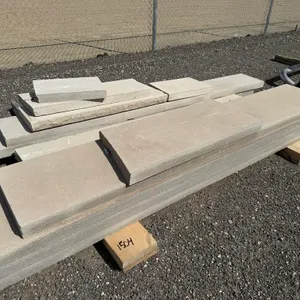 Lot of Stone Blocks 1' Wide (Various Lengths)