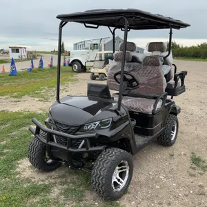 2026 SDLanch 4 Seater Electric Golf Cart *Unreserved*