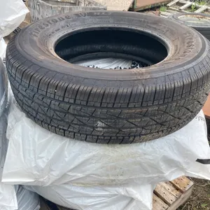 4 FIRESTONE HLT tires, 245/70R17 110T ***Please contact us to schedule pickup***