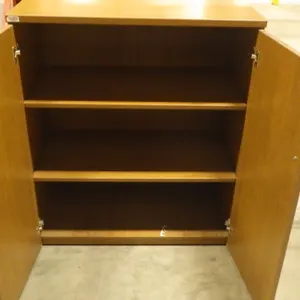 Wood Cabinet 36"W x 20"D x 41.5"T (150lbs)