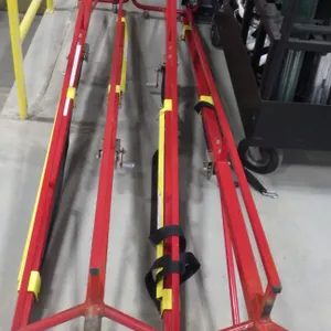 Lot of Recreation Centre Style Volleyball & Badminton Nets ***Lot is large and heavy***