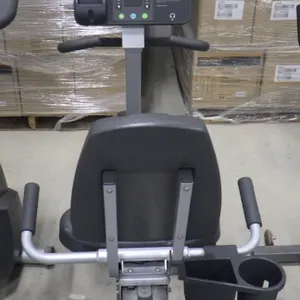 Life Fitness CLSR Recumbent Bike ***will require 2-3 people to move & load*** Life Fitness   CLSR