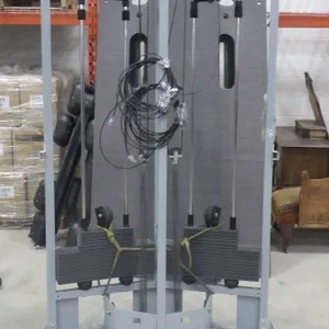TechnoGym Kinesis Omega ***will require 3-4 people to move & load, assembly required*** TechnoGym
