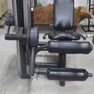 TechnoGym Leg Curl Machine ***will require 3-4 people to move & load*** TechnoGym   Leg Curl   CB351