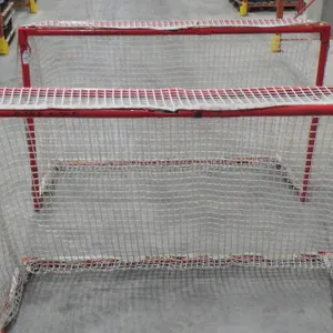 Pair of Rage Cage Foldable Hockey Nets ***Foldable Feature NOT TESTED*** Rage Cage  Foldable Hockey