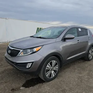 2014  Kia  Sportage  AWD EX 4dr SUV