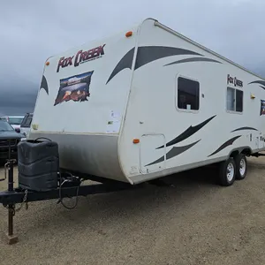 2011  Northwood Mfg.  Fox Creek T/A BP