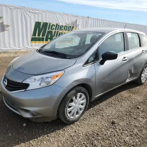 2015  Nissan  Versa Note  SV 4dr Hatchback