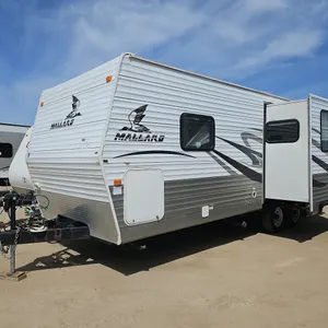2008  Fleetwood  Mallard 23RKS T/A BP