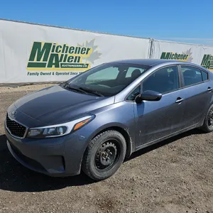 2018  Kia  Forte  LX 4dr Sedan 6M