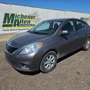 2013  Nissan  Versa  1.6 SL 4dr Sedan