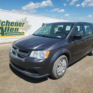 2016  Dodge  Grand Caravan  SE Plus 4dr Mini-Van