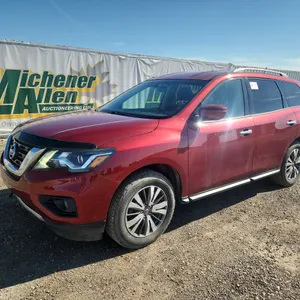 2017  Nissan  Pathfinder  4x4 SV 4dr SUV