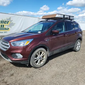 2018  Ford  Escape  SE 4WD