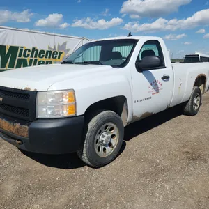 2007  Chevrolet  Silverado 1500 Classic  Work Truck 2dr Regular Cab 8 ft. LB