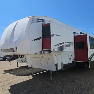 2007  Keystone  Fuzion  TriAxle 5W Toyhauler