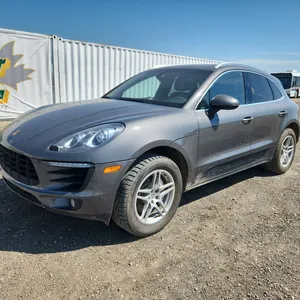 2015  Porsche  Macan  S