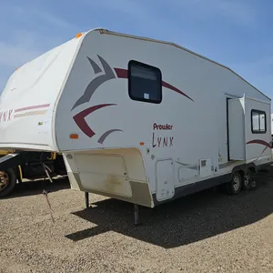 2006  Fleetwood  Lynx  255 RKS T/A 5W