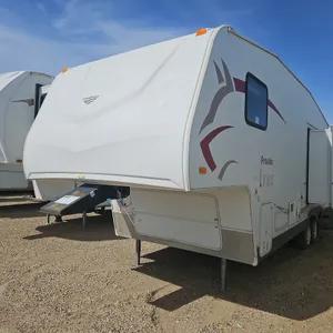 2006  Fleetwood  Prowler  Lynx 255 RKS T/A 5W
