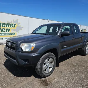 2013  Toyota  Tacoma  4x4 4dr Access Cab 6.1 ft SB