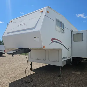 2002  Jayco  Eagle   243RKS T/A 5W