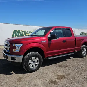 2017  Ford  F-150  4x4 XLT 4dr SuperCab 6.5 ft. SB