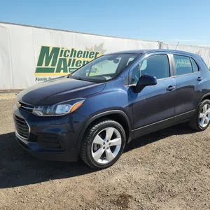 2019  Chevrolet  Trax