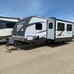 2015  CrossRoads RV  Maple Country T/A BP