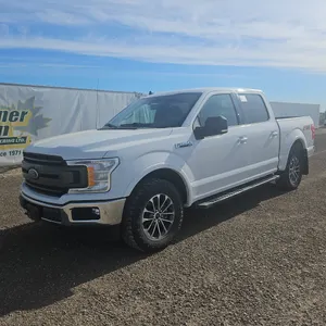 2019  Ford  F-150  4x4 XLT 4dr SuperCrew 5.5 ft. SB