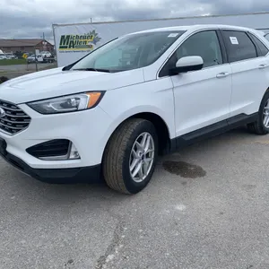 2021  Ford  Edge  AWD SEL 4dr Crossover
