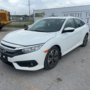 2018  Honda  Civic