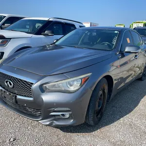 Non-Operable  2015  INFINITI  Q50  AWD 4dr Sedan