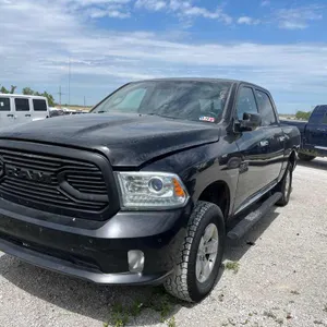 Non-Operable  2016  Ram  1500  4x4 Laramie Limited 4dr Crew Cab 5.5 ft. SB Pickup