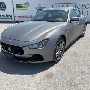 2016  Maserati  Ghibli