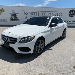 2018  Mercedes-Benz  C-Class