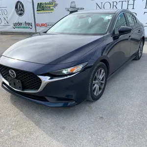 2021  Mazda  Mazda3  GS 4dr Sedan 6A