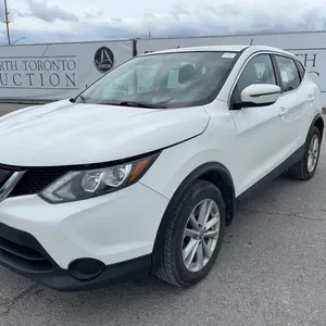2019  Nissan  Rogue Sport  AWD S 4dr Crossover
