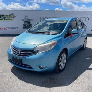 2014  Nissan  Versa Note  SL 4dr Hatchback CVT
