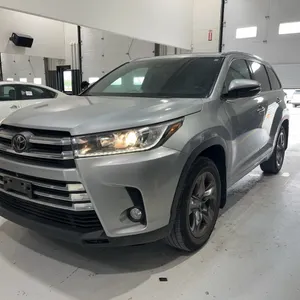 2017  Toyota  Highlander  AWD Limited 4dr SUV