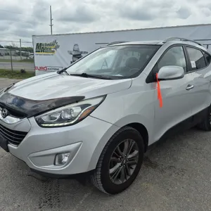 2015  Hyundai  TUCSON  GLS 4dr SUV