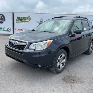 2014  Subaru  Forester