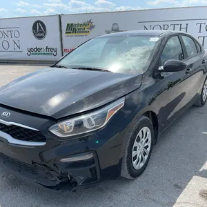 2021  Kia  Forte  LX 4dr Sedan CVT