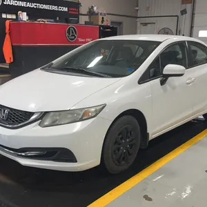 2015  Honda  Civic  Base