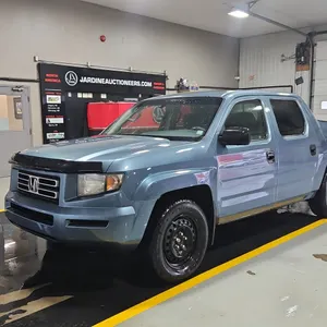 2008  Honda  Ridgeline  4x4 RTS 4dr Crew Cab