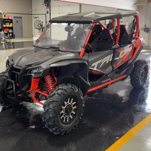 2020  Honda  Talon  SXS1000S  Side By Side