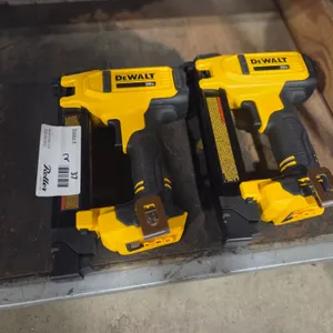 (2) Dewalt DCN701 20V Cable Staplers, 1 Inch Length, 3/4 Inch Crown