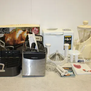 Small Kitchen Appliances